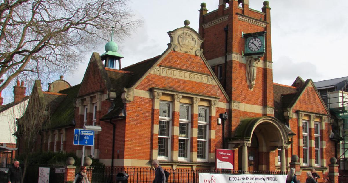 St Peter's Caversham Conservation Area and Beyond What's On Reading